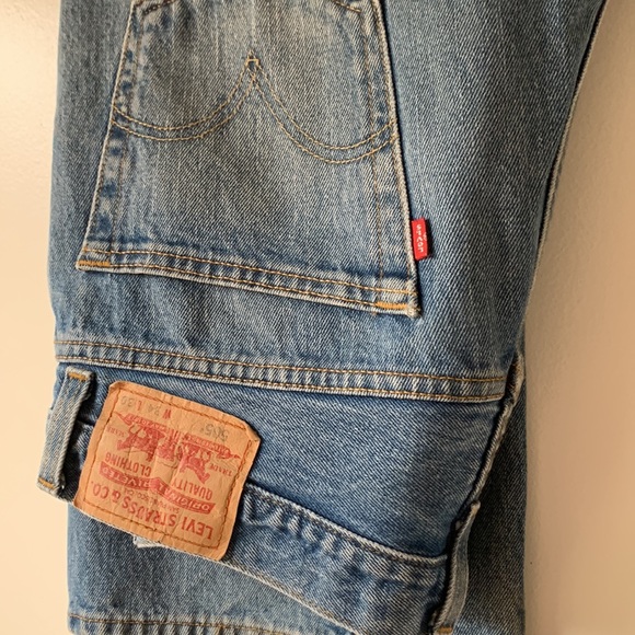 vtg Y2K Levi’s 505 - Picture 2 of 11